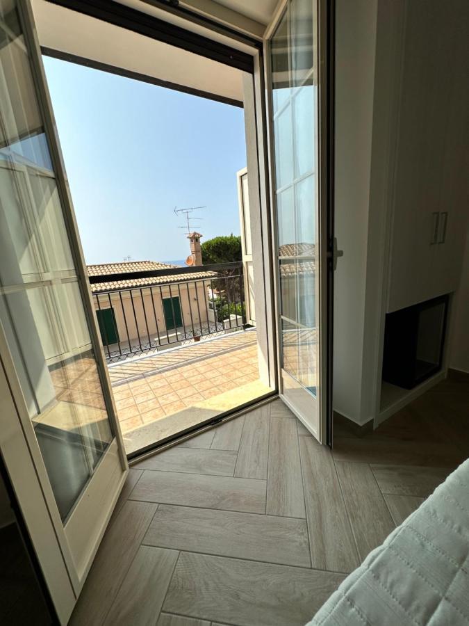 Ametista Rooms Tropea Exteriör bild