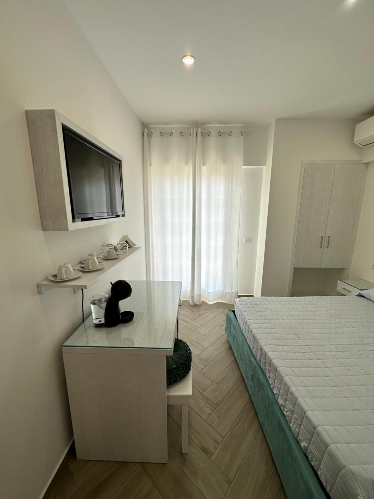 Ametista Rooms Tropea Exteriör bild