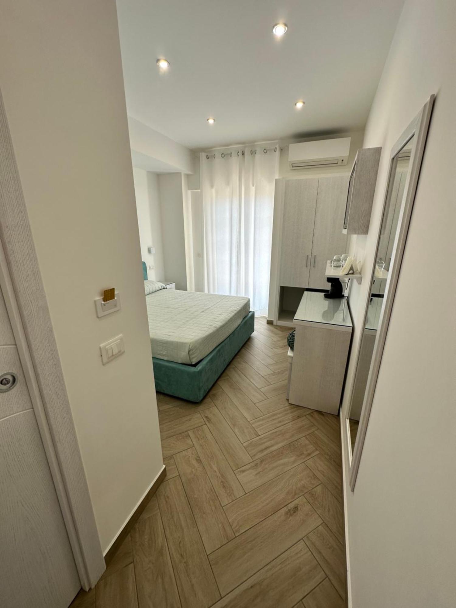 Ametista Rooms Tropea Exteriör bild