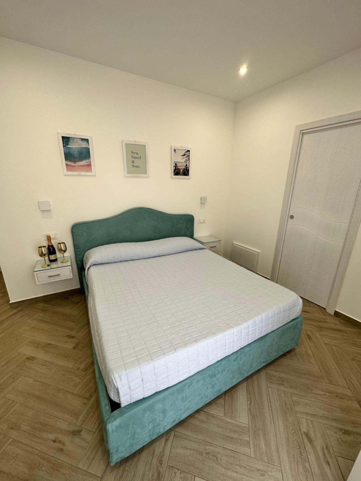 Ametista Rooms Tropea Exteriör bild