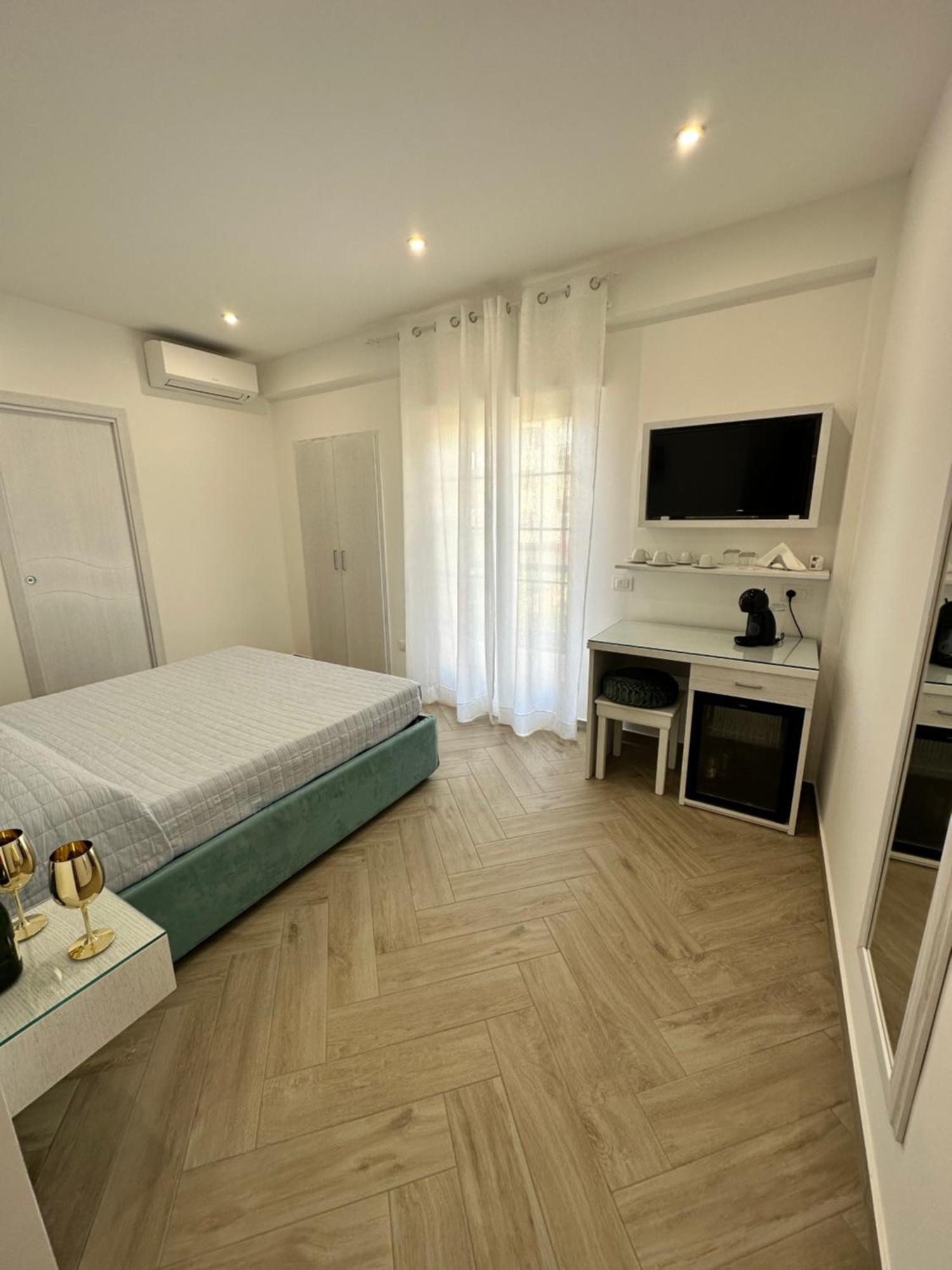 Ametista Rooms Tropea Exteriör bild