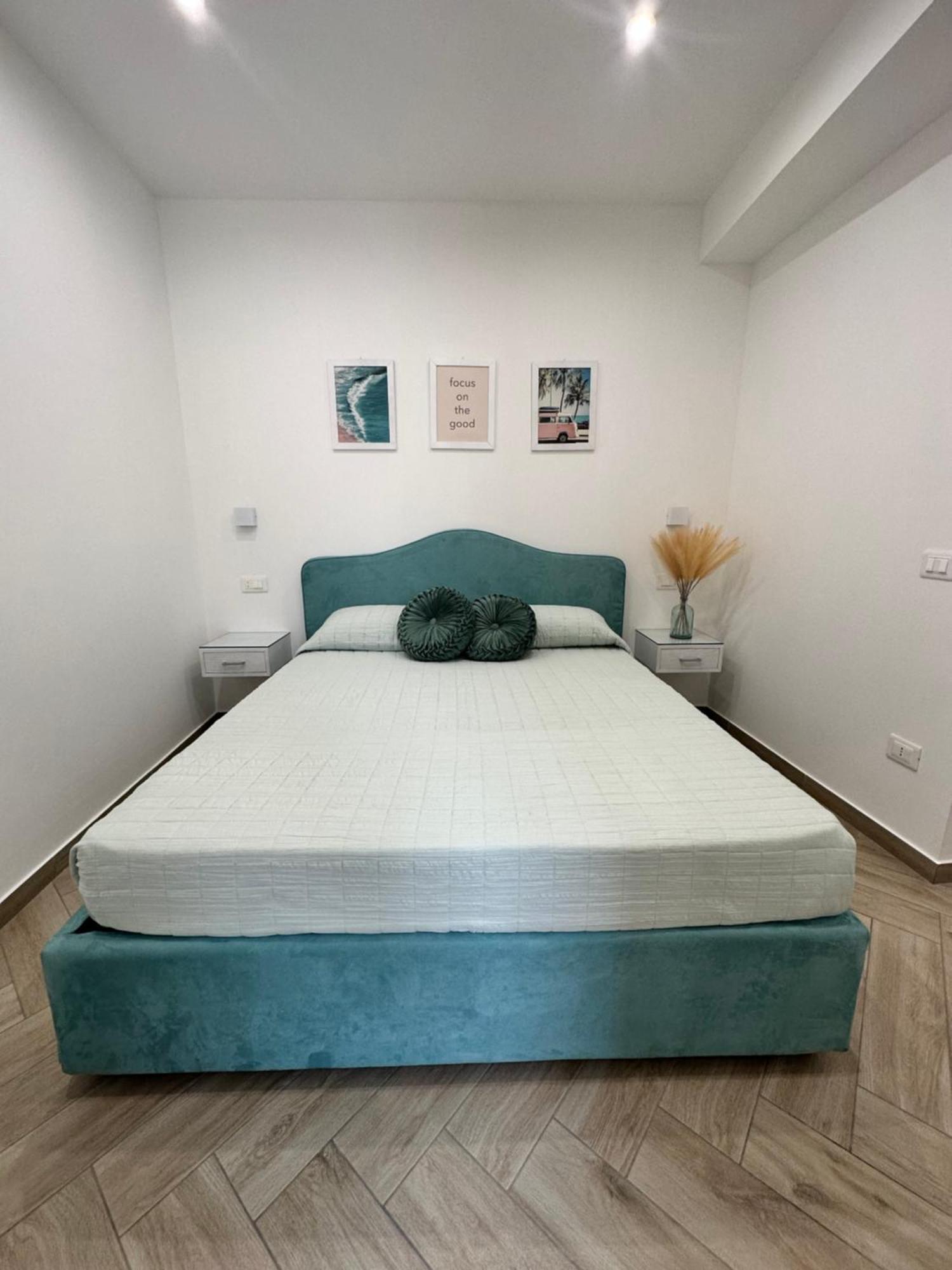 Ametista Rooms Tropea Exteriör bild