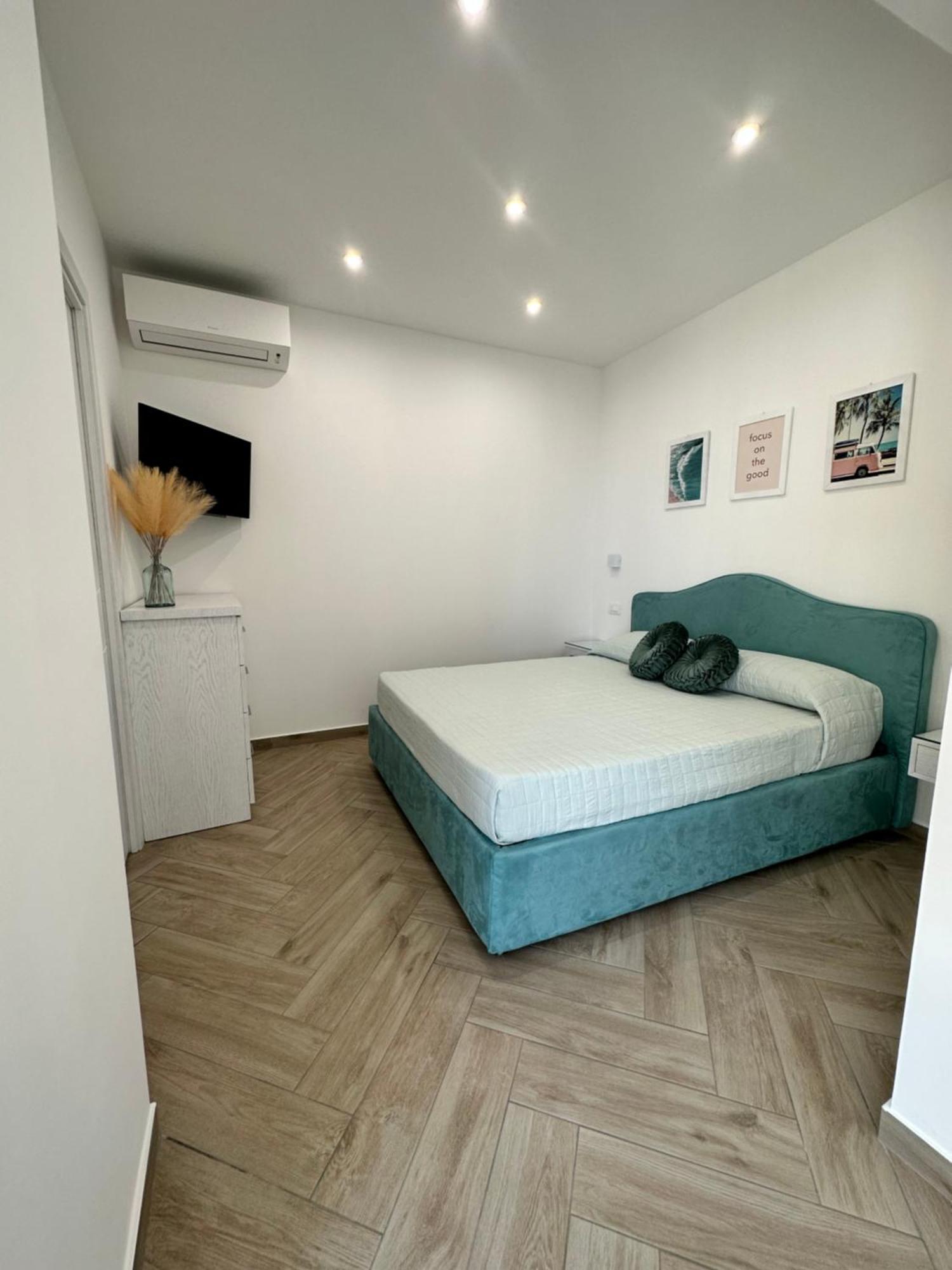 Ametista Rooms Tropea Exteriör bild