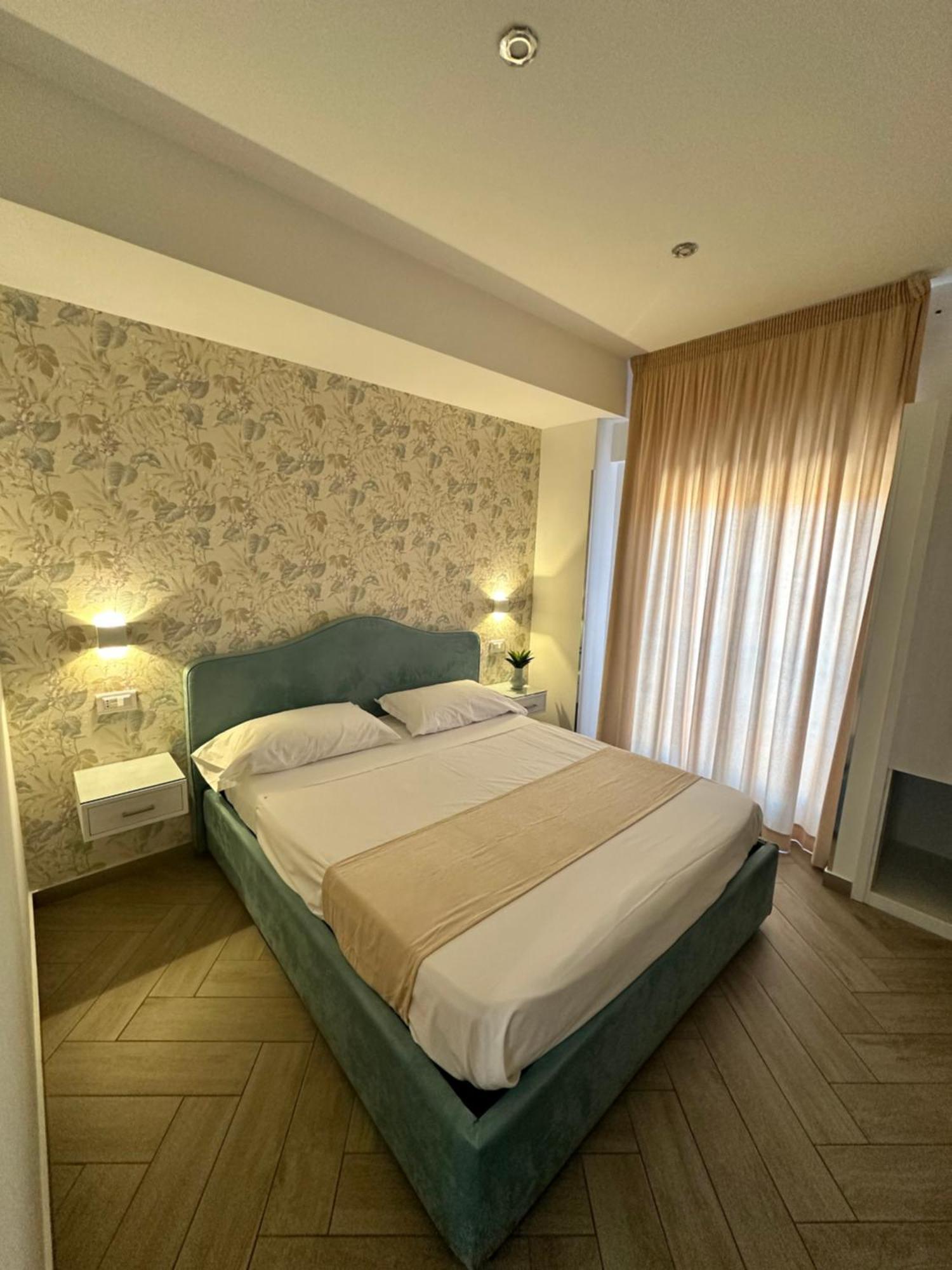Ametista Rooms Tropea Exteriör bild